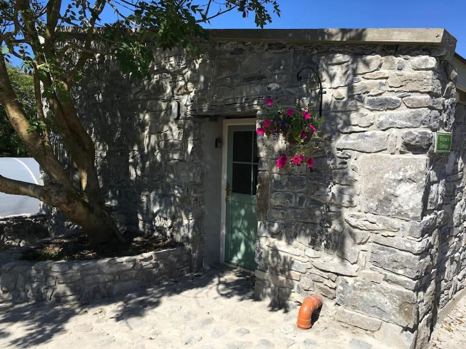 Fermoyle Properties Glynn'S Cottage Fanore Экстерьер фото