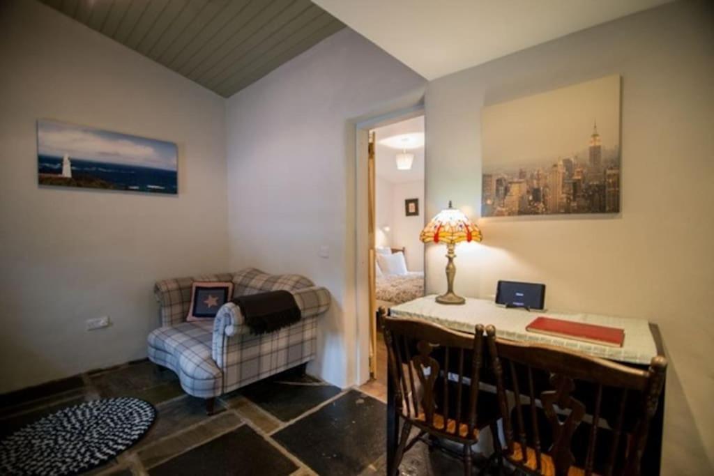 Fermoyle Properties Glynn'S Cottage Fanore Экстерьер фото
