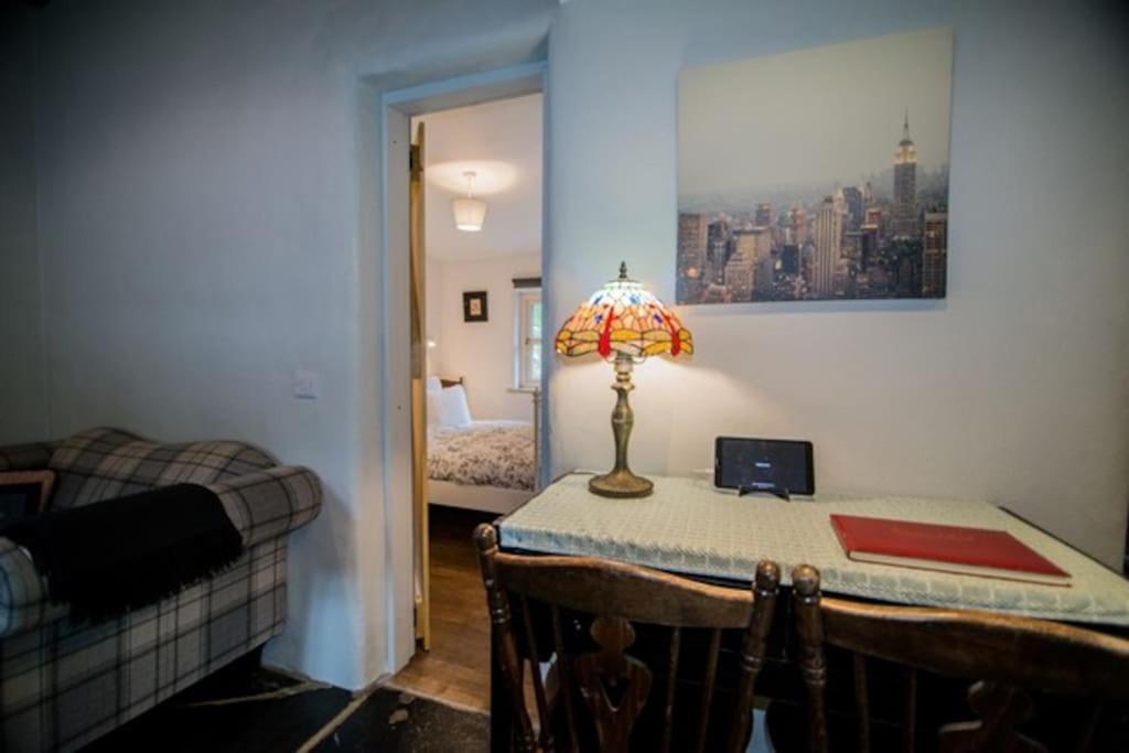Fermoyle Properties Glynn'S Cottage Fanore Экстерьер фото
