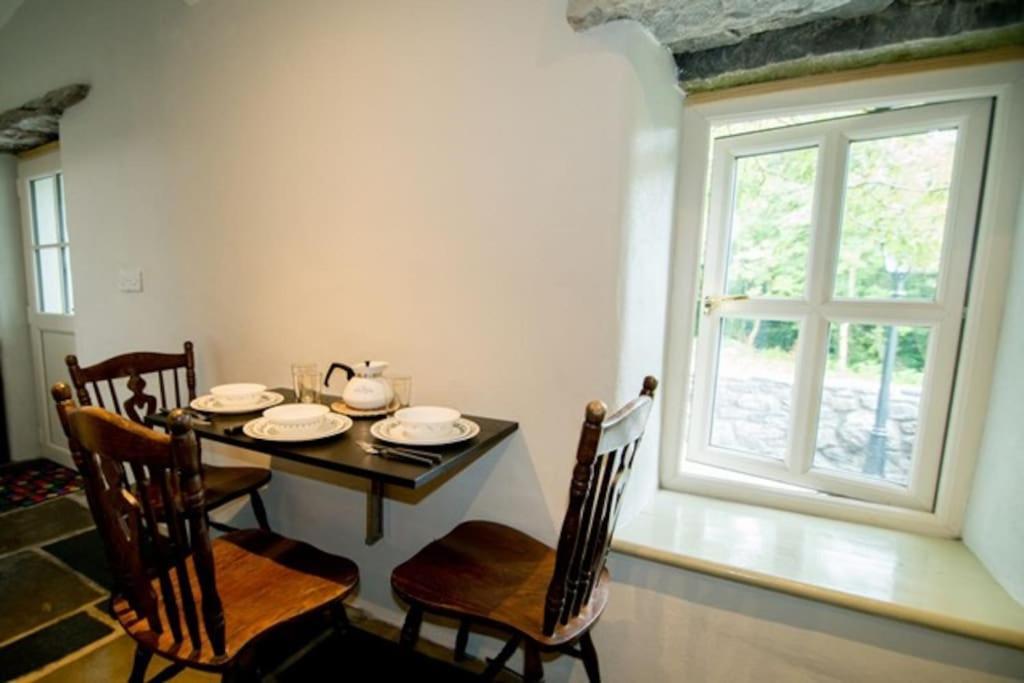 Fermoyle Properties Glynn'S Cottage Fanore Экстерьер фото