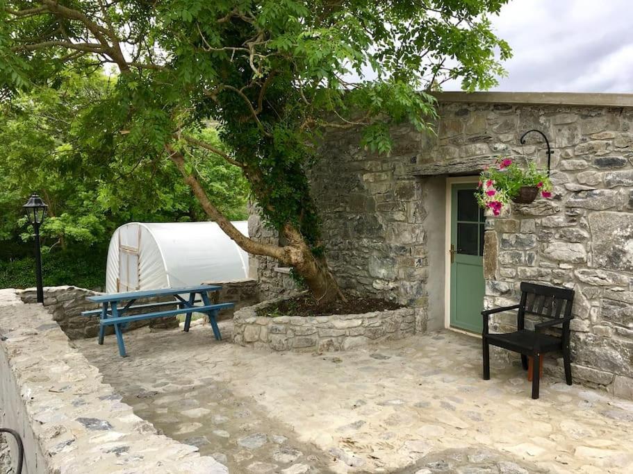Fermoyle Properties Glynn'S Cottage Fanore Экстерьер фото