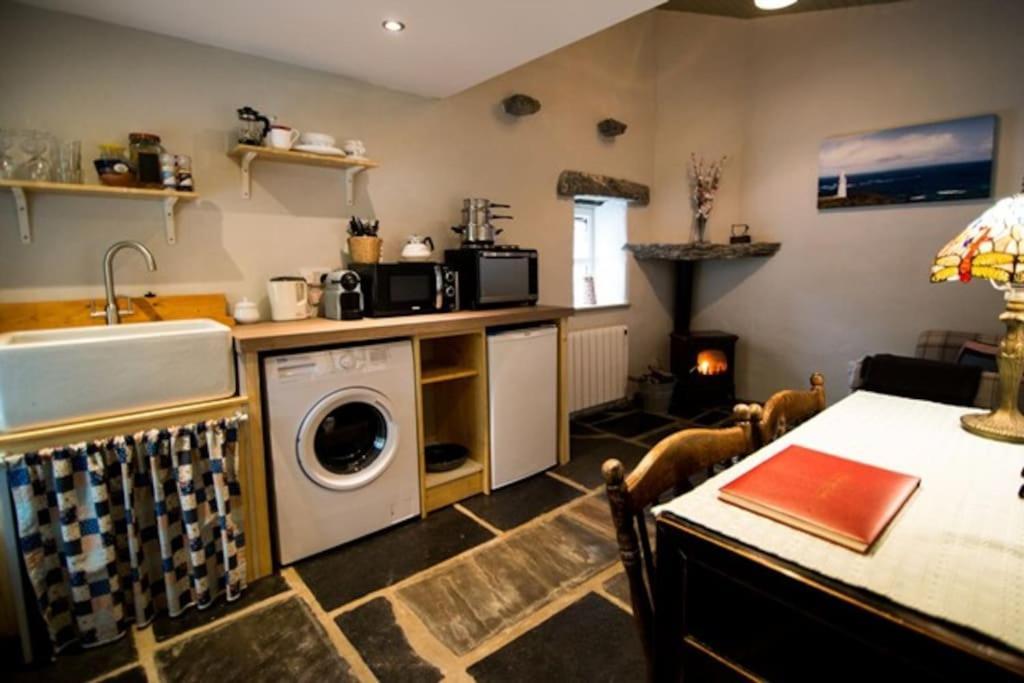 Fermoyle Properties Glynn'S Cottage Fanore Экстерьер фото